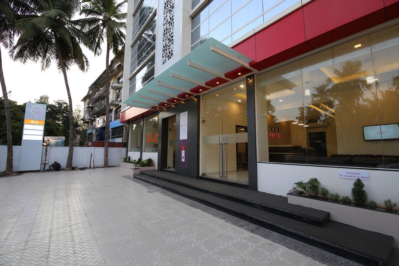 Mastiff Hotel Karwar By Othpl, Formerly Citrus Hotel Karwar Exterior photo