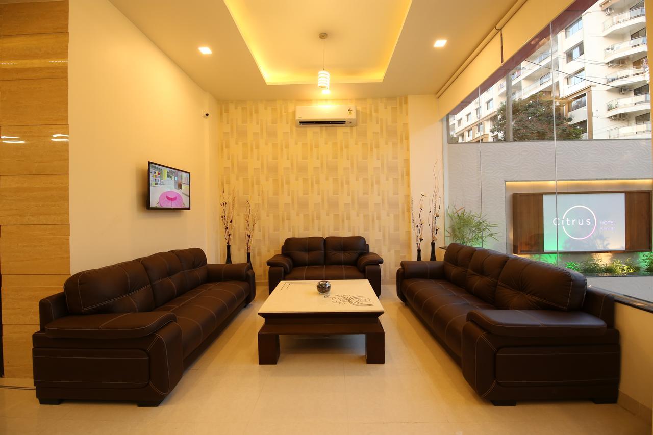 Mastiff Hotel Karwar By Othpl, Formerly Citrus Hotel Karwar Exterior photo